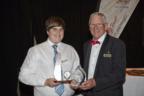 Junior Championship Club Award - Andrew Coon